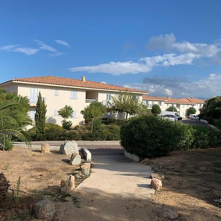 LʼÎle-Rousse T2 Clim 54M2, 17M2 De Terrasse Tres Belle Vue Mer מראה חיצוני תמונה